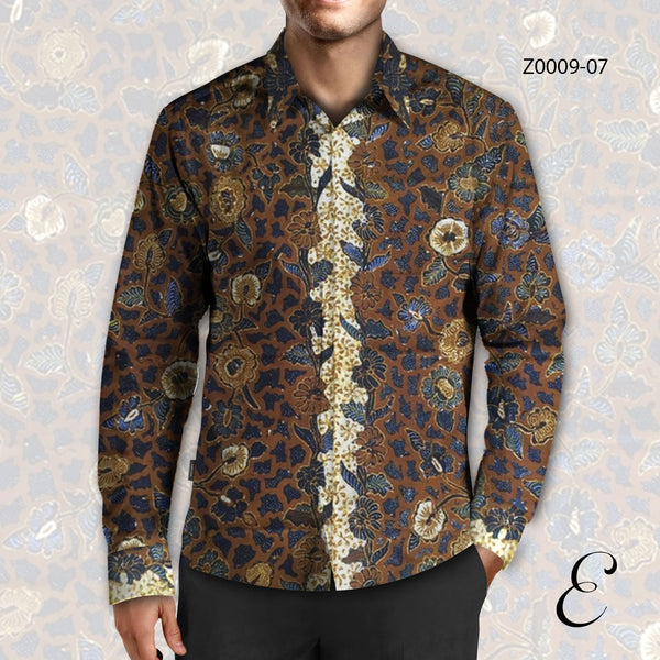 Batik Tulis Tulungagung KF-Z0009-07