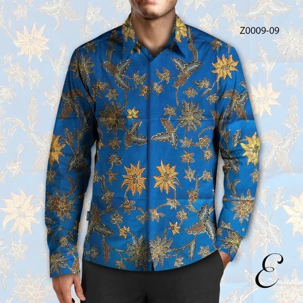Batik Tulis Tulungagung KB-Z0009-09