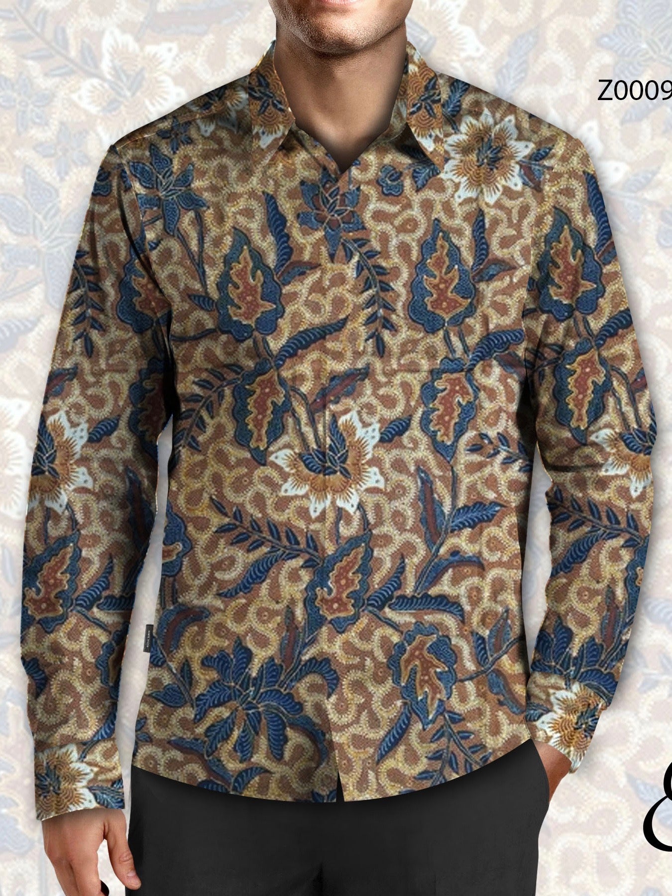 Batik Tulis Tulungagung KE-Z0009-11