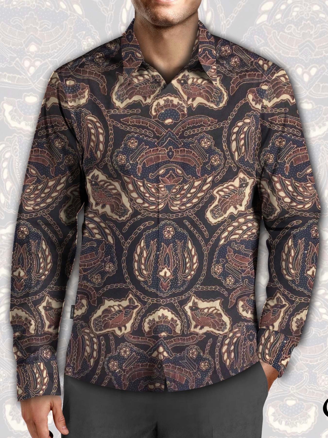 Batik Tulis Solo KP-44.3995