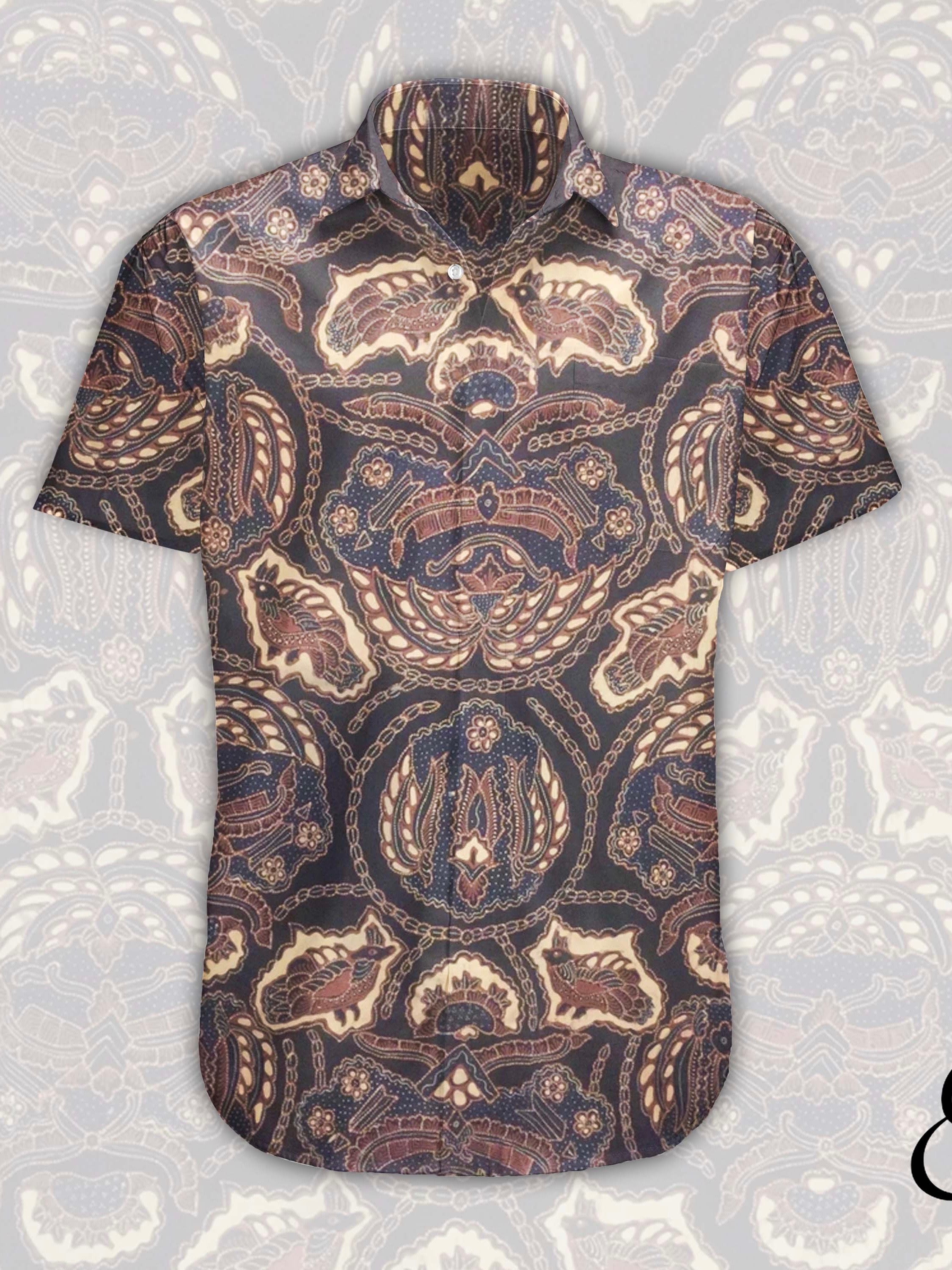 Batik Tulis Solo KP-44.3995