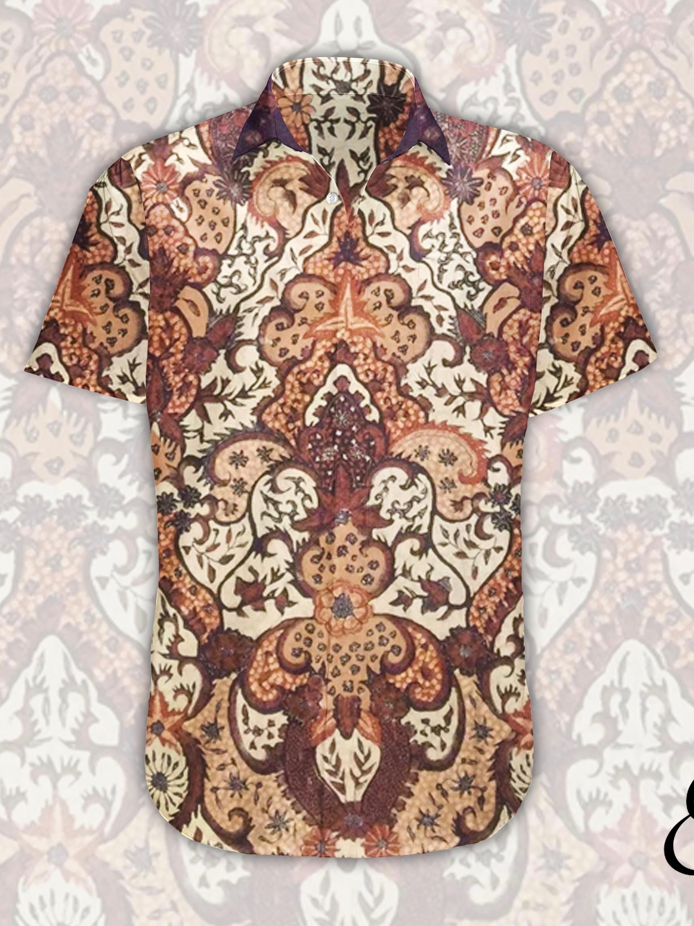 Batik Tulis Cirebon AE-08.3379