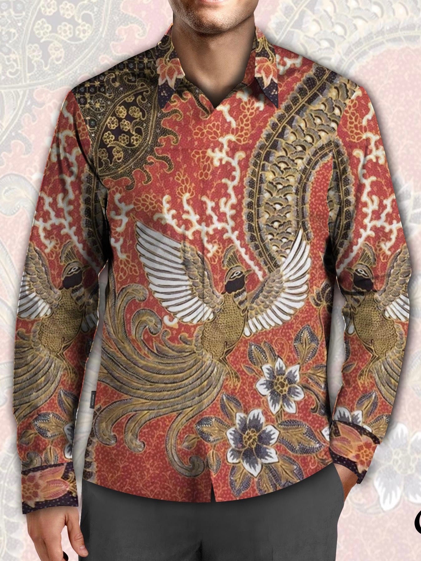 Batik Tulis Pekalongan KR-13.6113