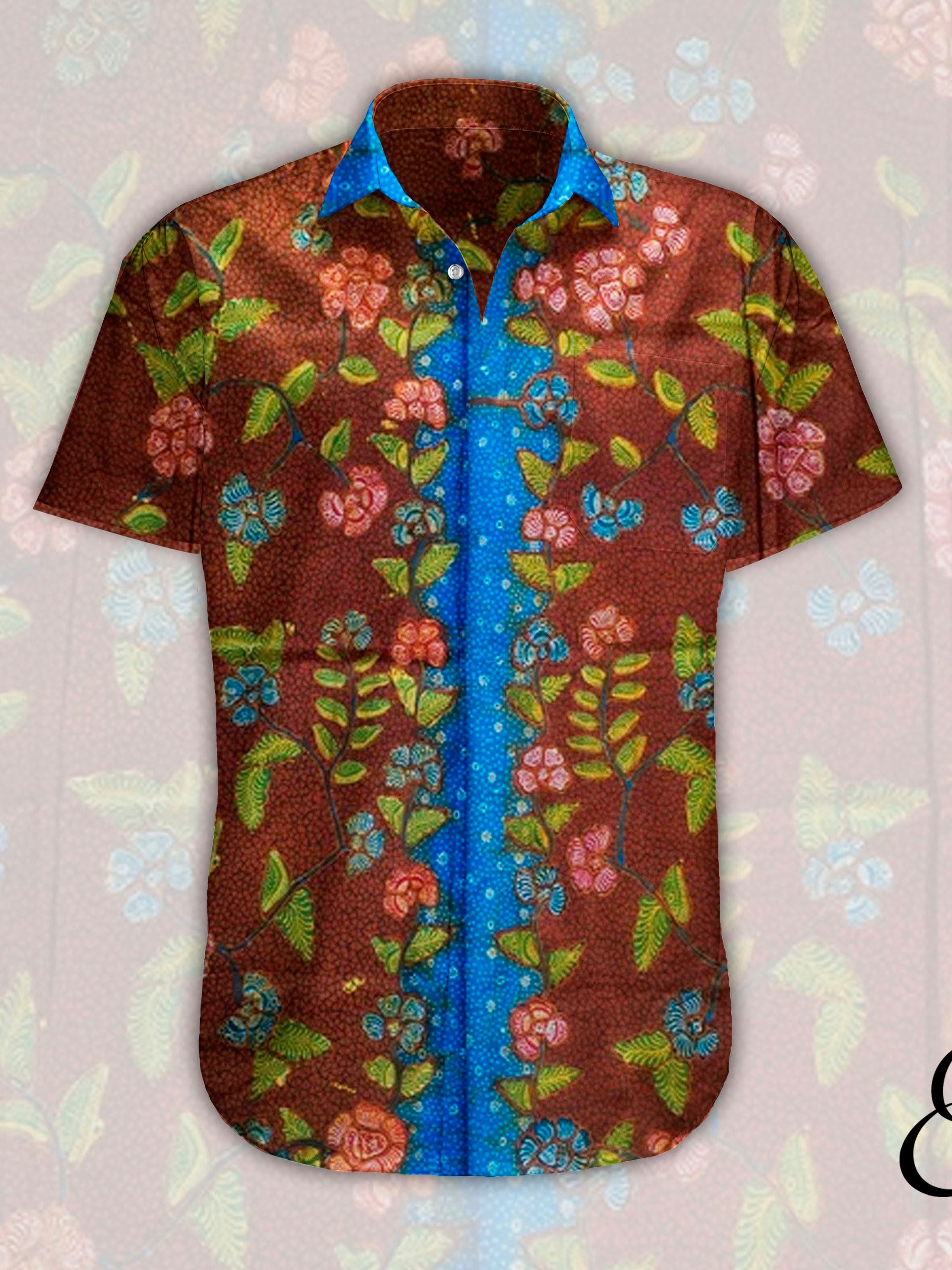 Batik Tulis Tulungagung KD-Z0009-01