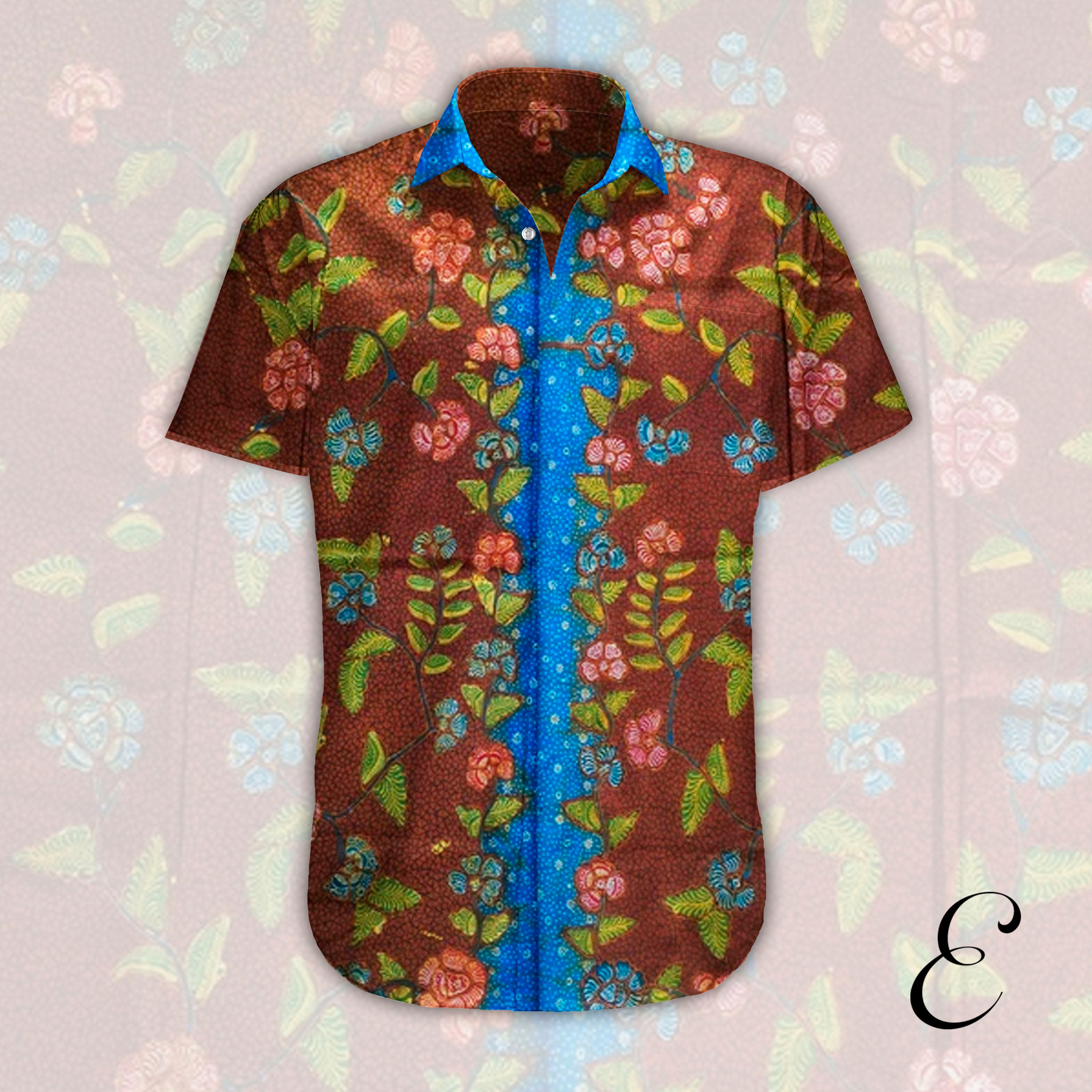 Batik Tulis Tulungagung KD-Z0009-01