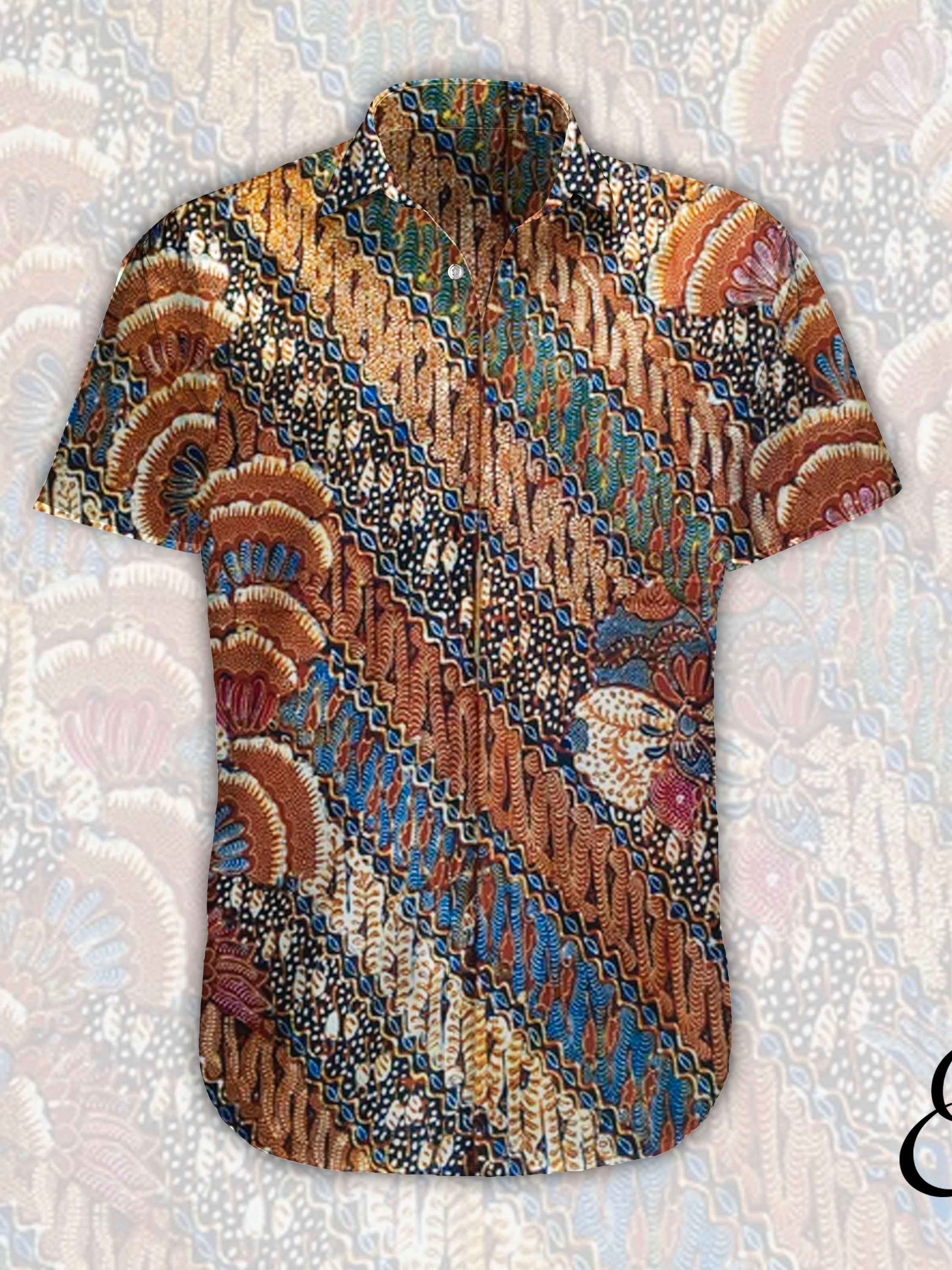 Batik Tulis Tulungagung Z0009-04