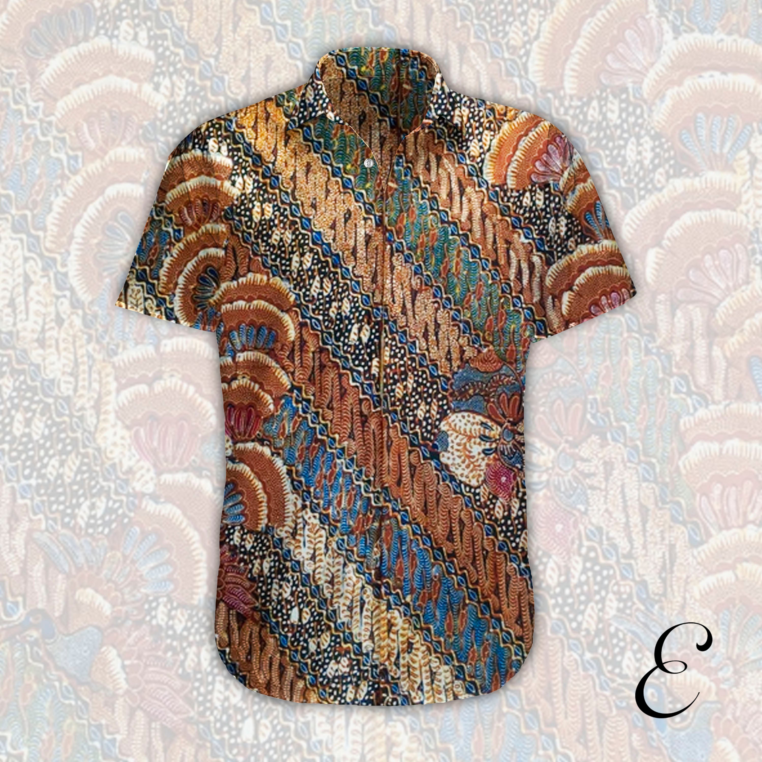 Batik Tulis Tulungagung Z0009-04