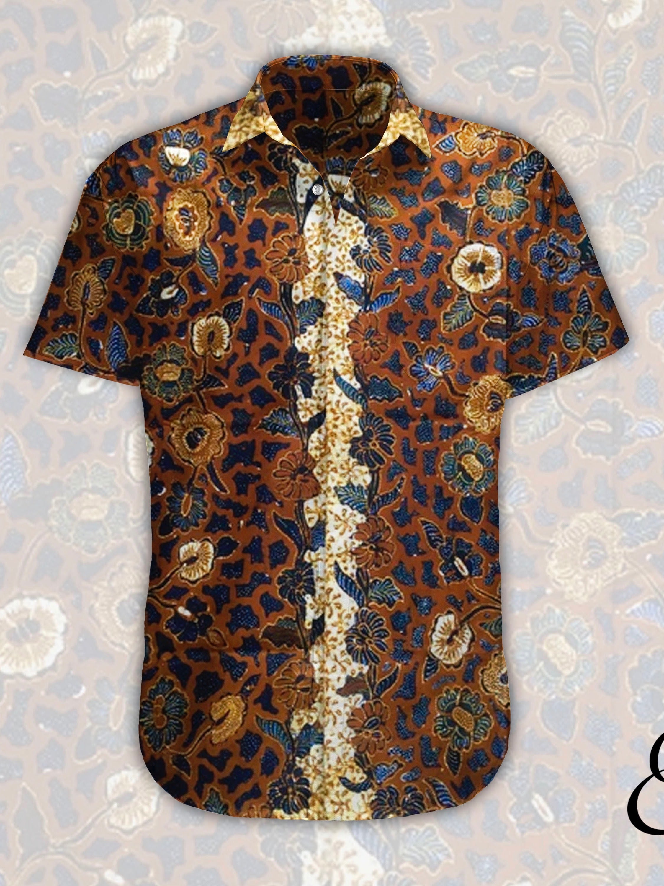 Batik Tulis Tulungagung KF-Z0009-07