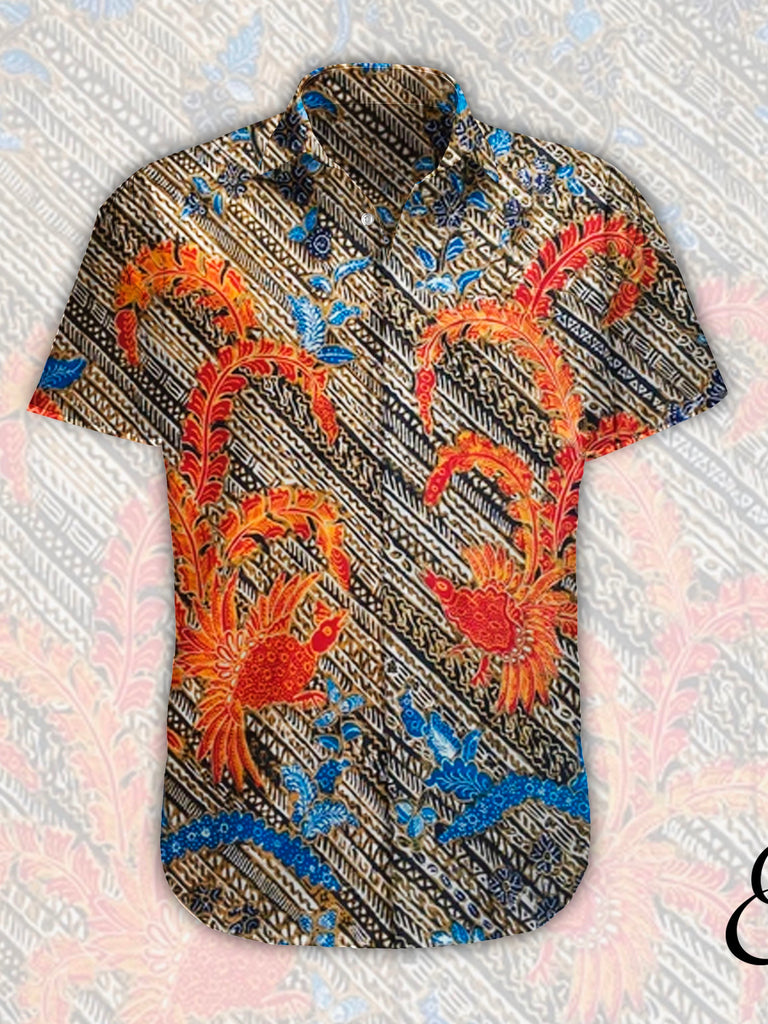 Batik Tulis Tulungagung KF-Z0009-08