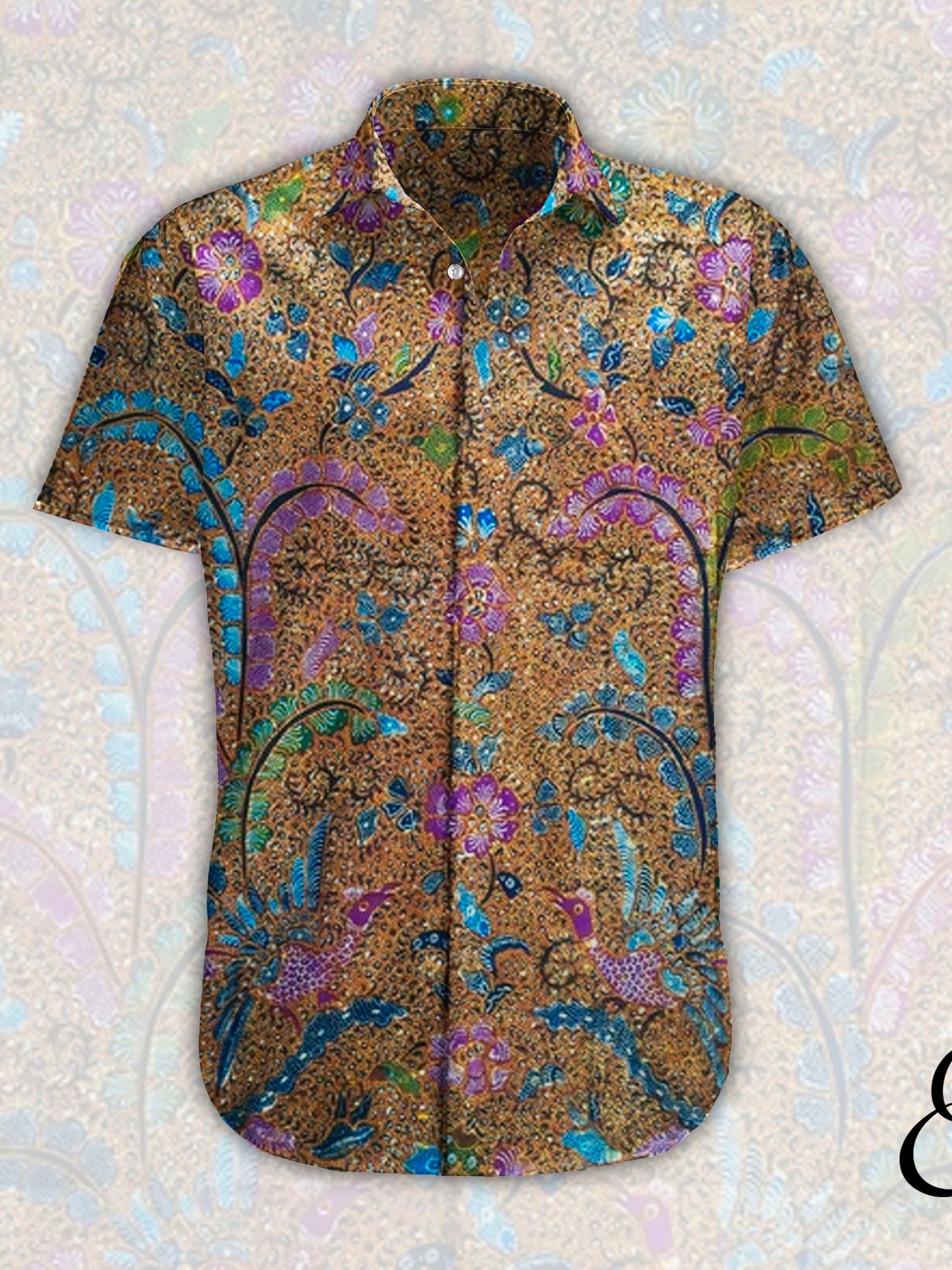 Batik Tulis Tulungagung KF-Z0009-10