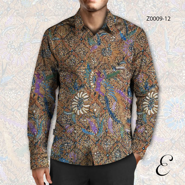 Batik Tulis Tulungagung KC-Z0009-12
