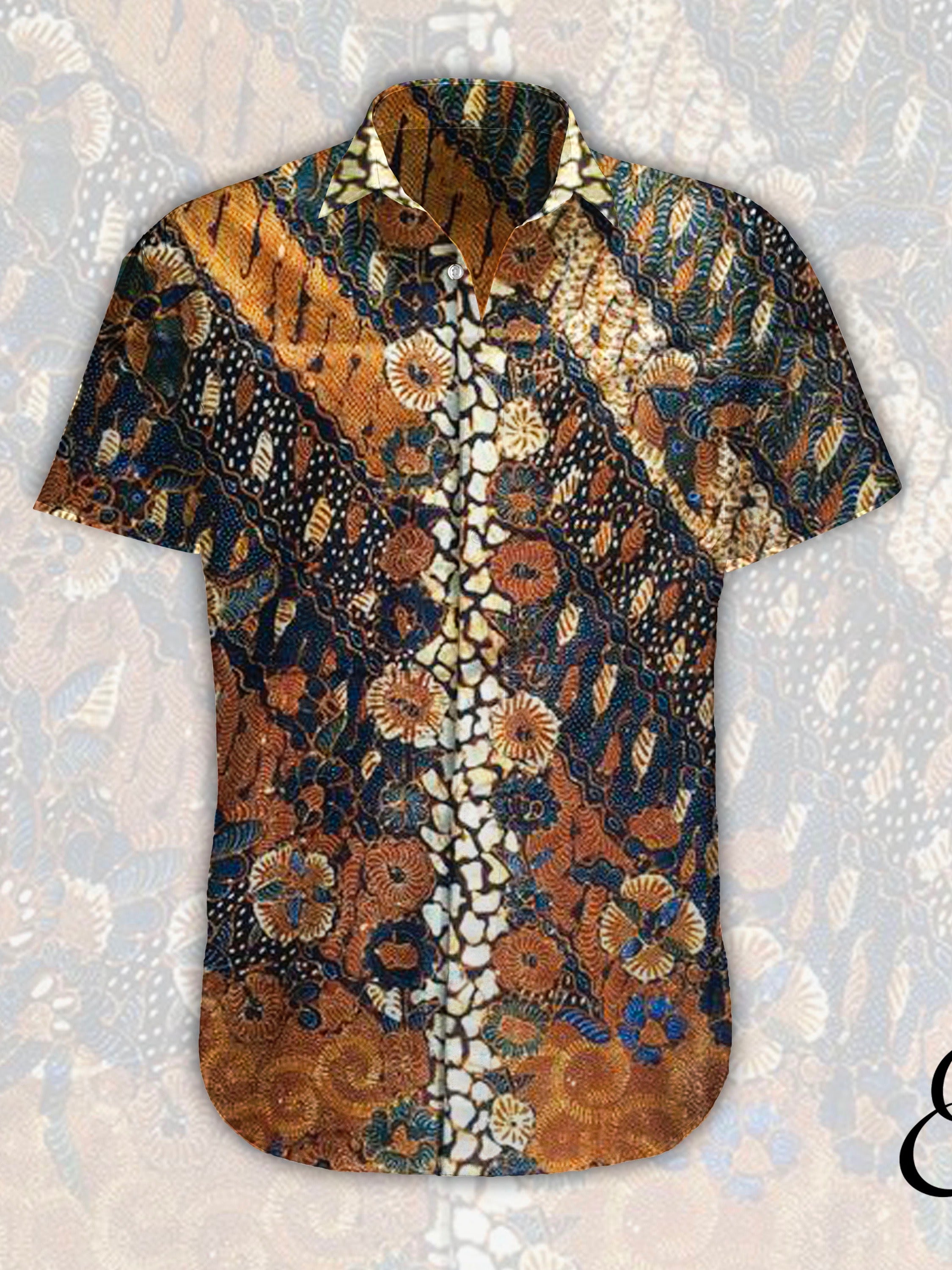 Batik Tulis Tulungagung Z0009-17