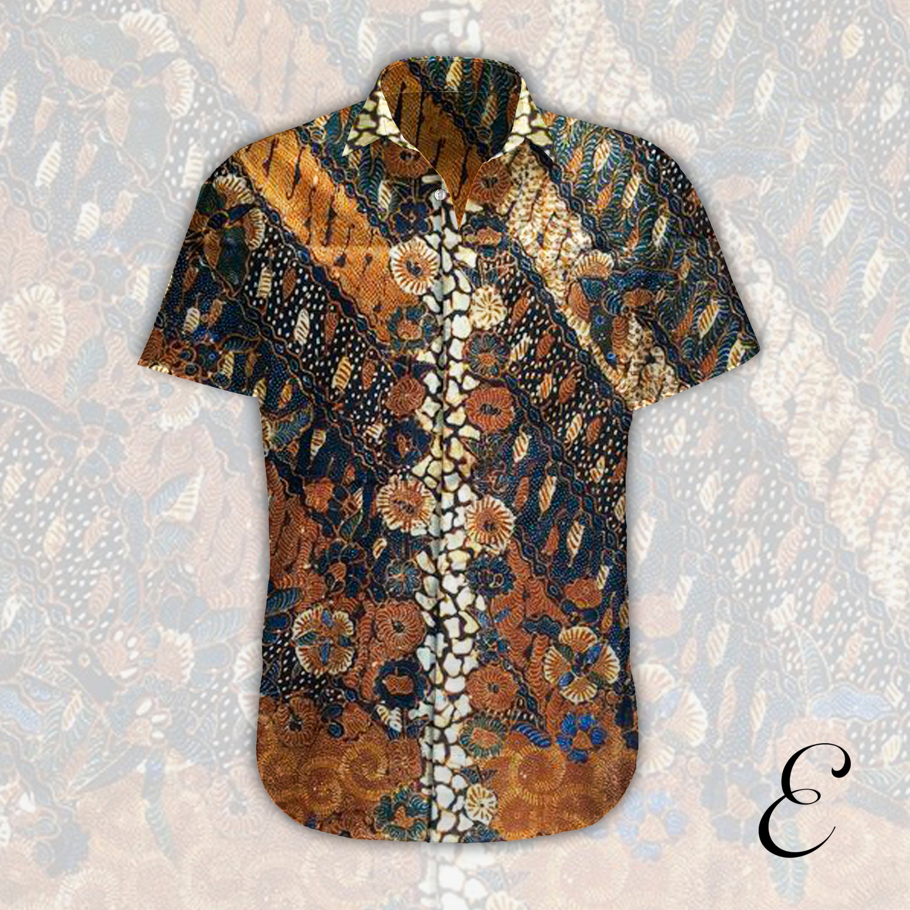 Batik Tulis Tulungagung Z0009-17