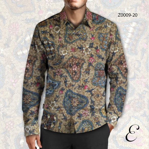 Batik Tulis Tulungagung Z0009-20