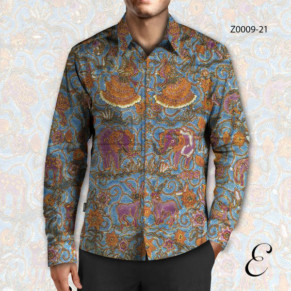 Batik Tulis Tulungagung Z0009-21