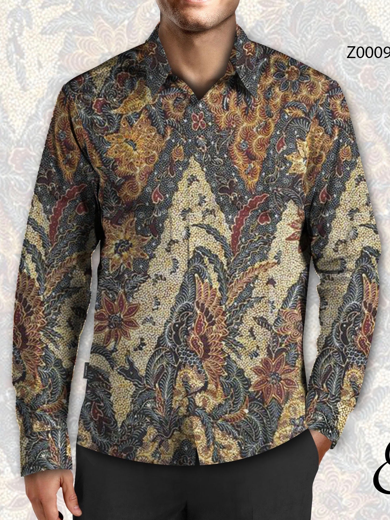 Batik Tulis Tulungagung Z0009-22