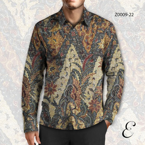 Batik Tulis Tulungagung Z0009-22