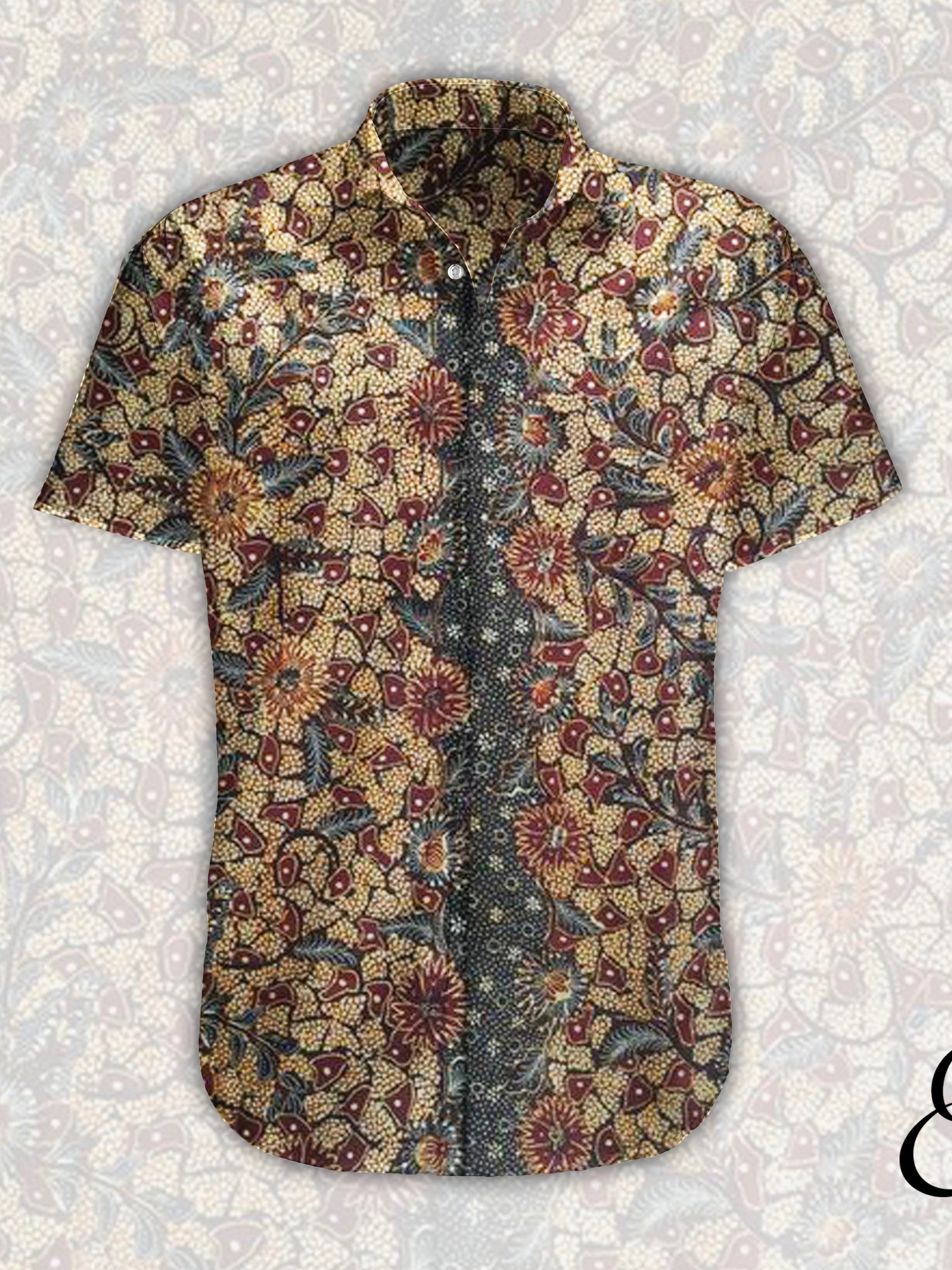 Batik Tulis Tulungagung Z0009-23