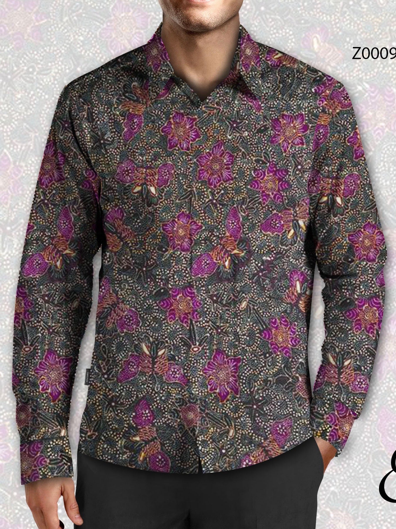 Batik Tulis Tulungagung Z0009-24