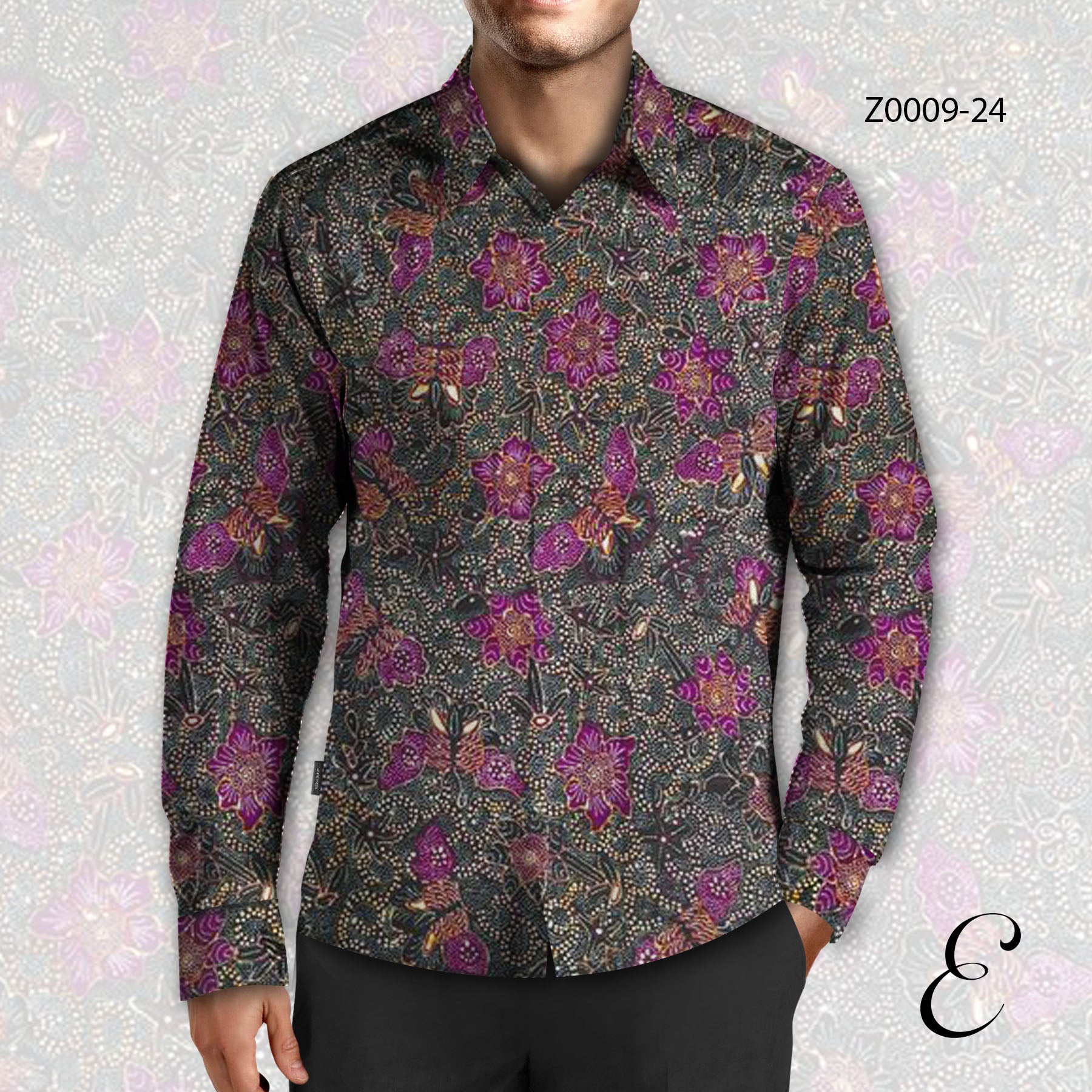 Batik Tulis Tulungagung Z0009-24