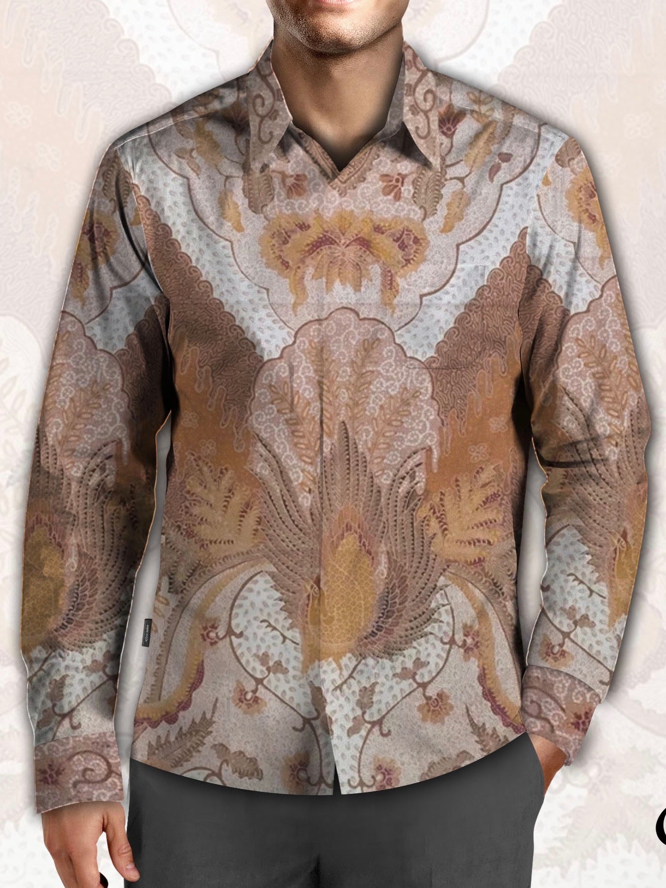 Batik Tulis Pekalongan KH-41.4811