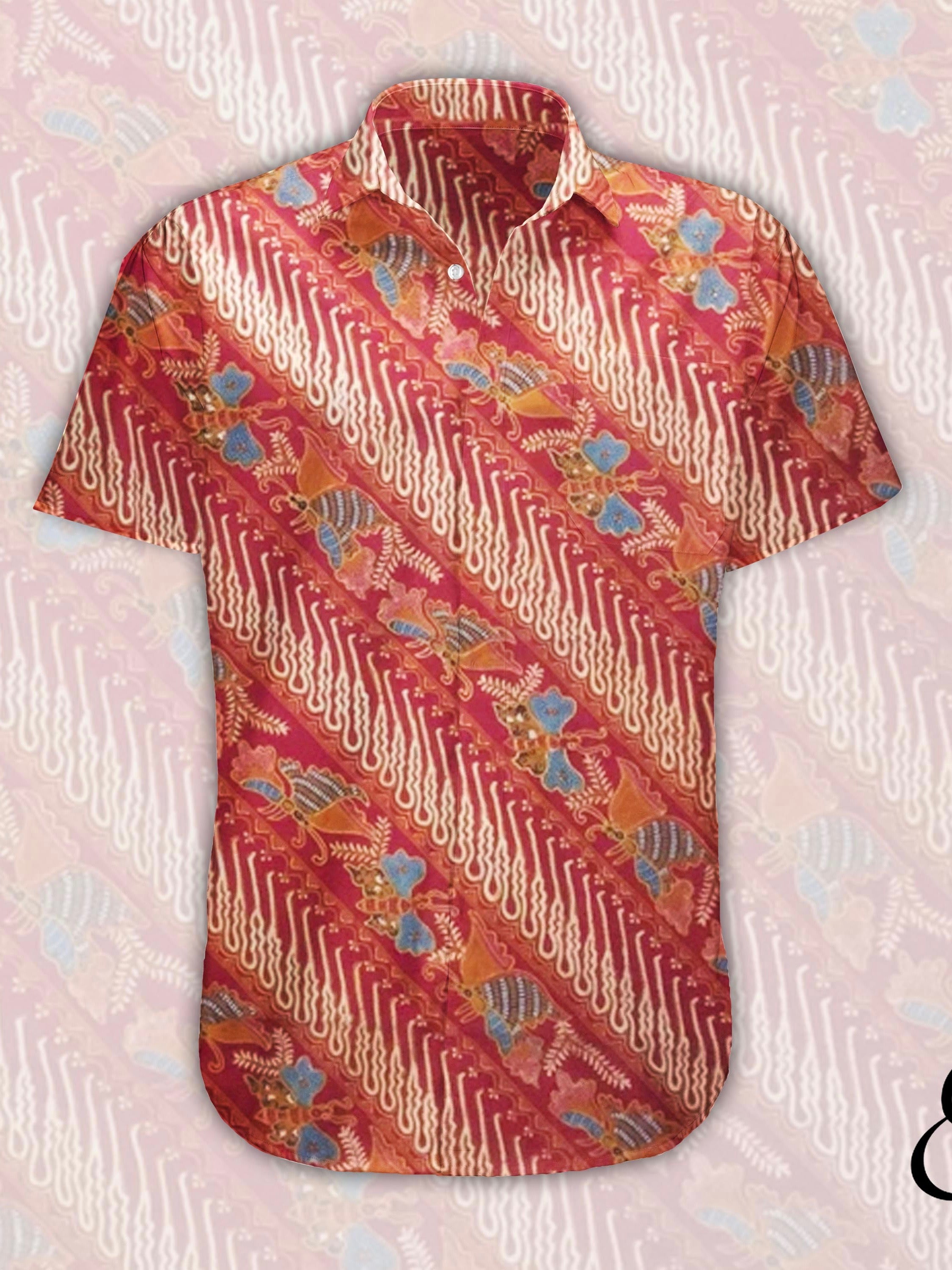 Batik Tulis Solo KH-00.4750