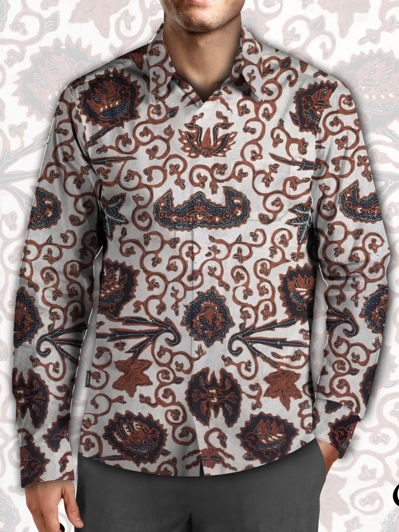 Batik Tulis Yogyakarta KN-23.4832