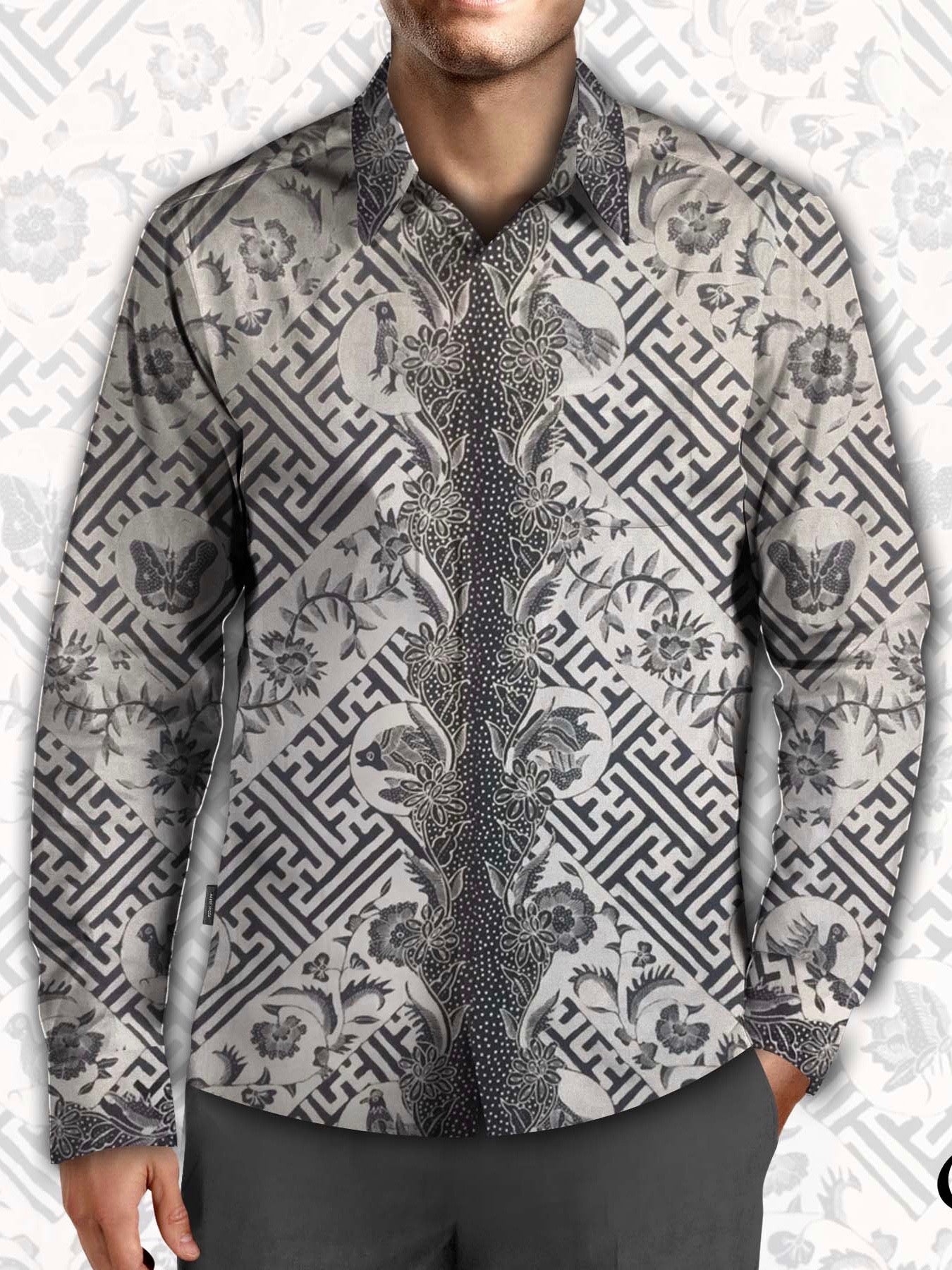 Batik Tulis Cirebon KJ-65.6200