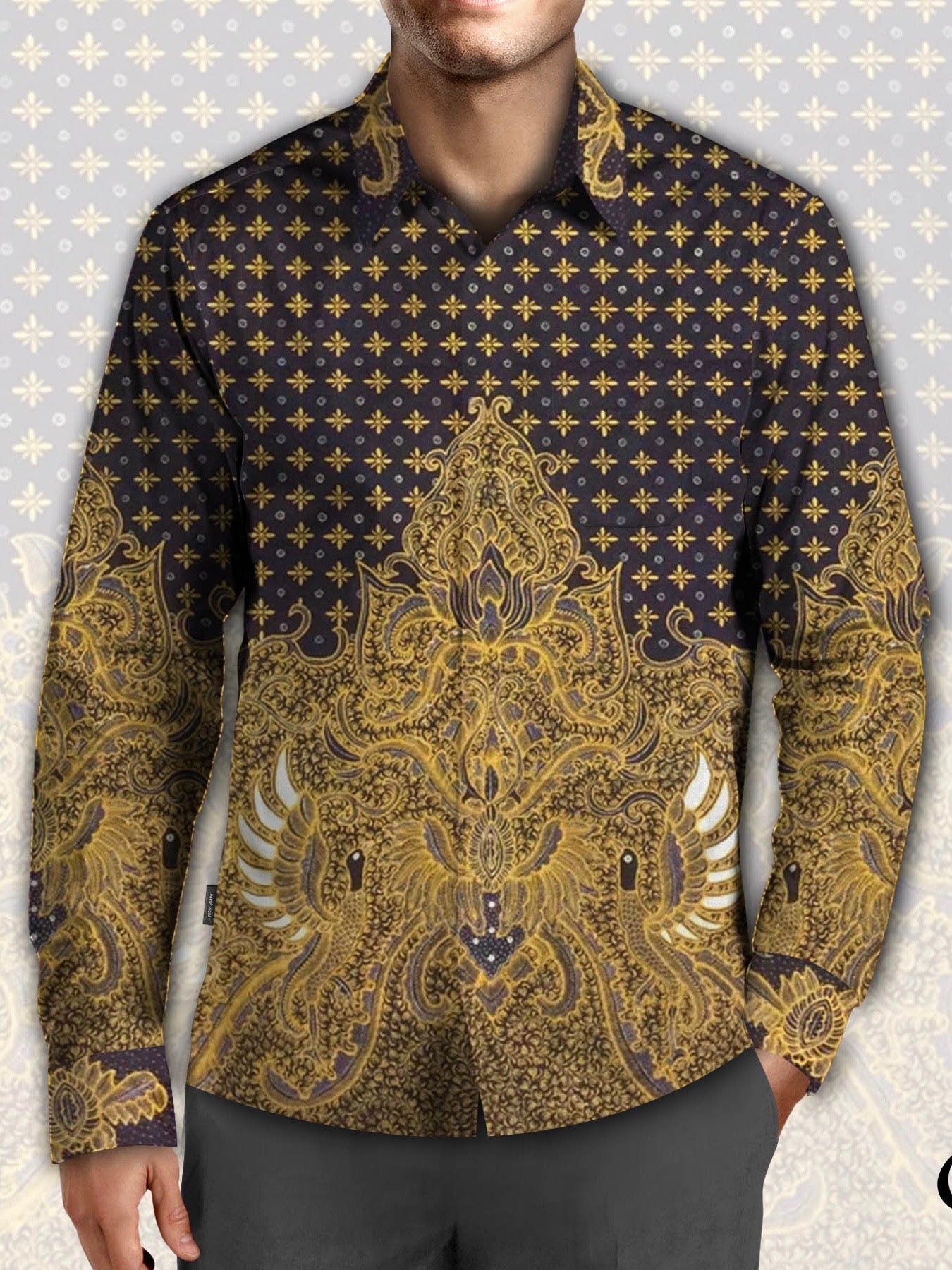 Batik Tulis Pekalongan KG-A0601-04