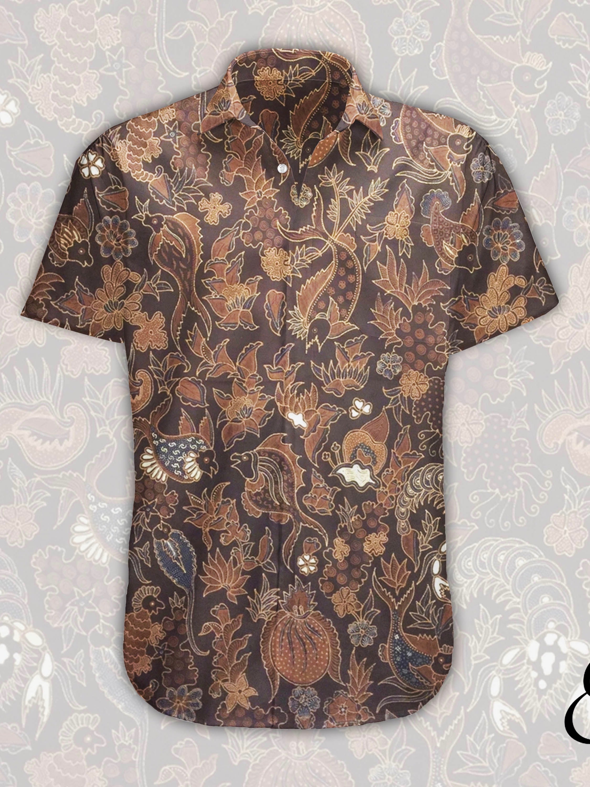 Batik Tulis Solo KD-A0609-04