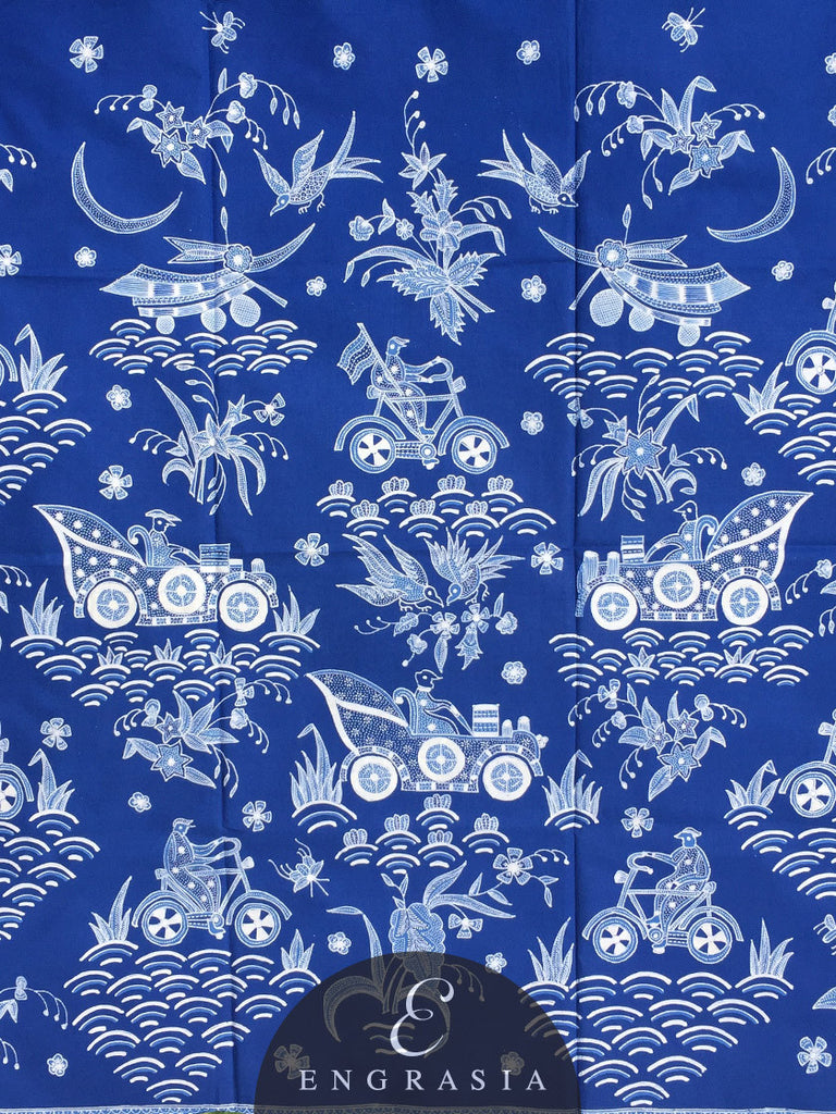 Batik Tulis Cirebon KA-BAT-CI-W-1836