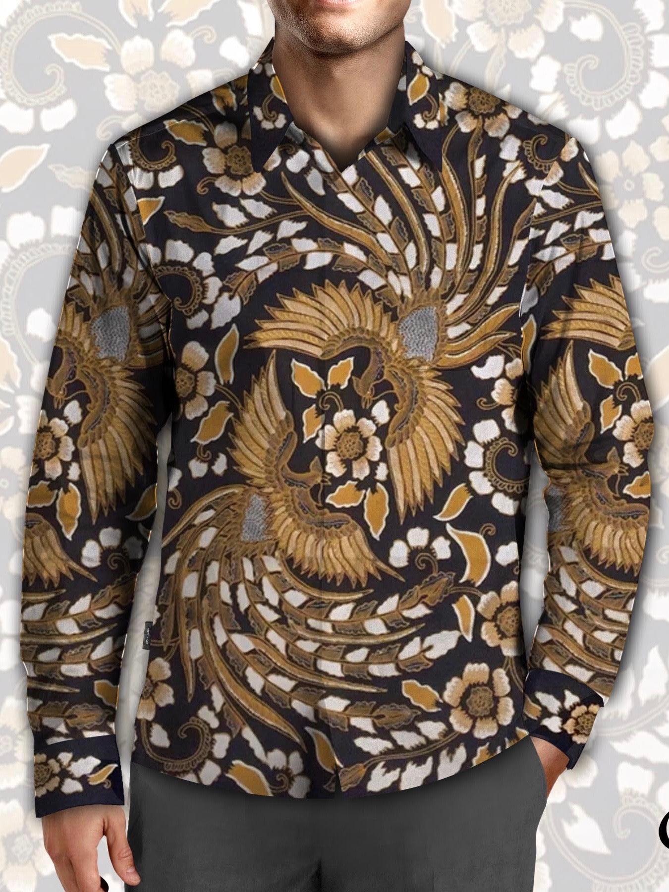 Batik Tulis Pekalongan KR-30.4319