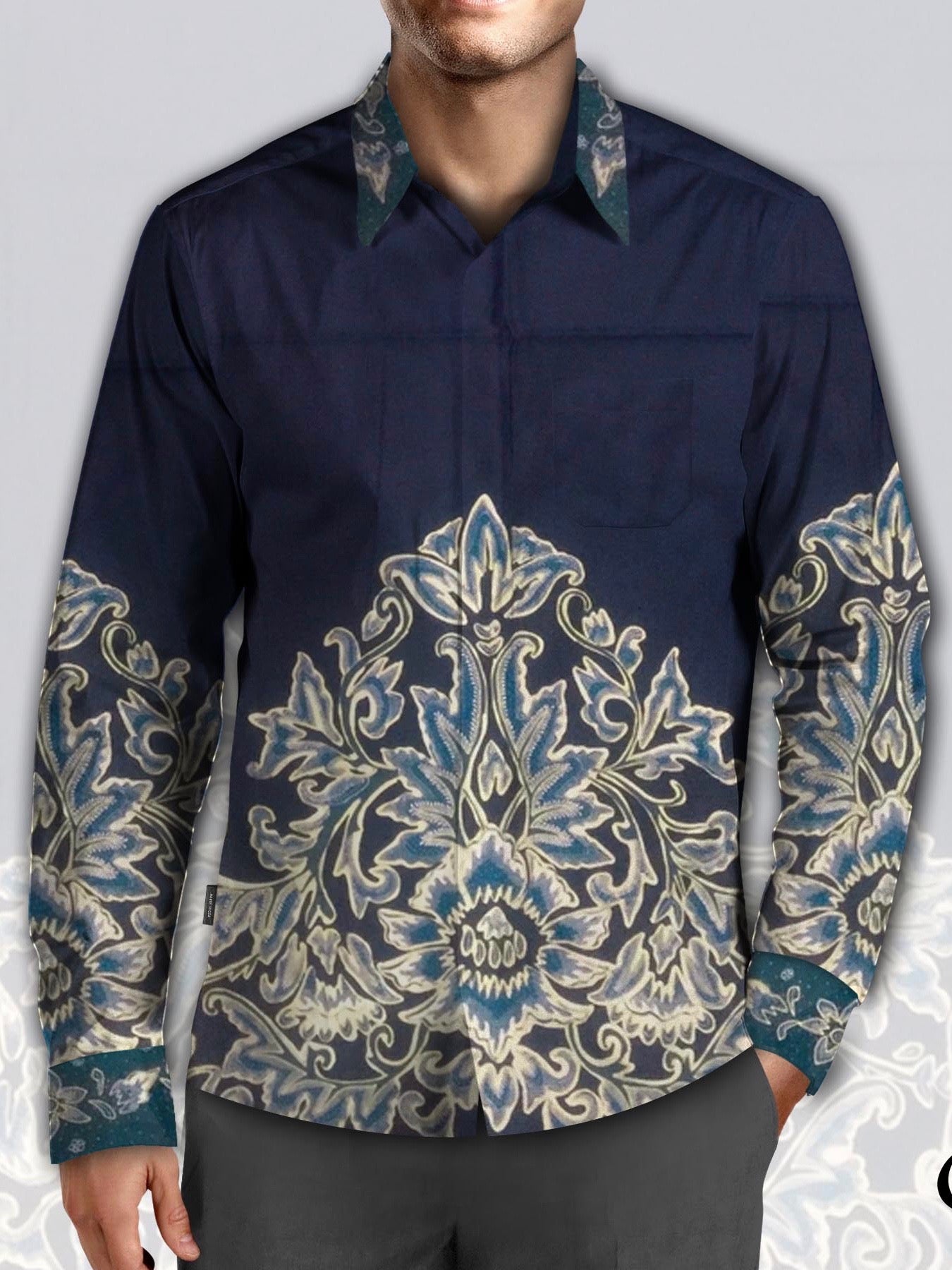 Batik Tulis Pekalongan SG-18.5709