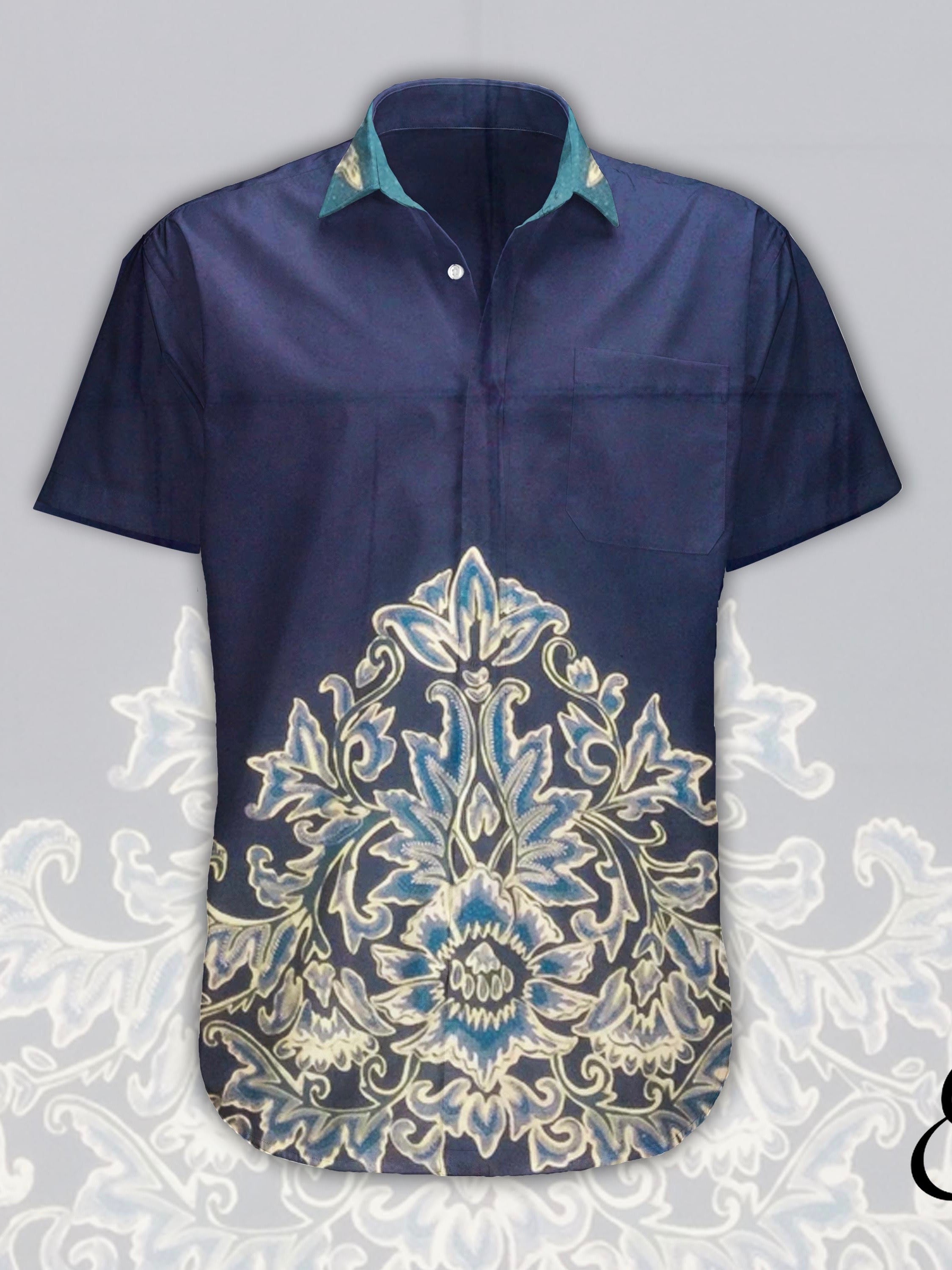 Batik Tulis Pekalongan SG-18.5709