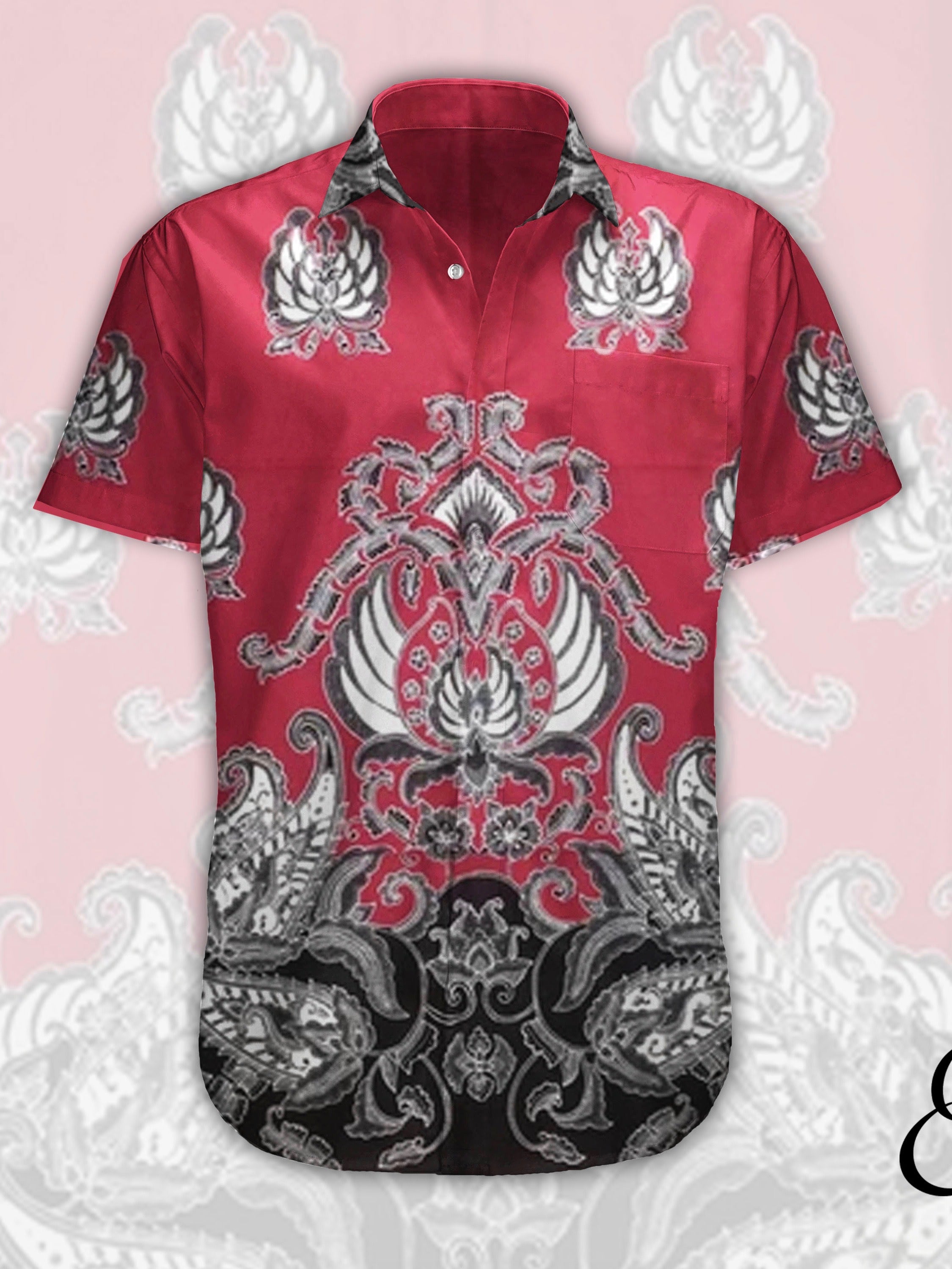 Batik Tulis Pekalongan KG-A0432-02