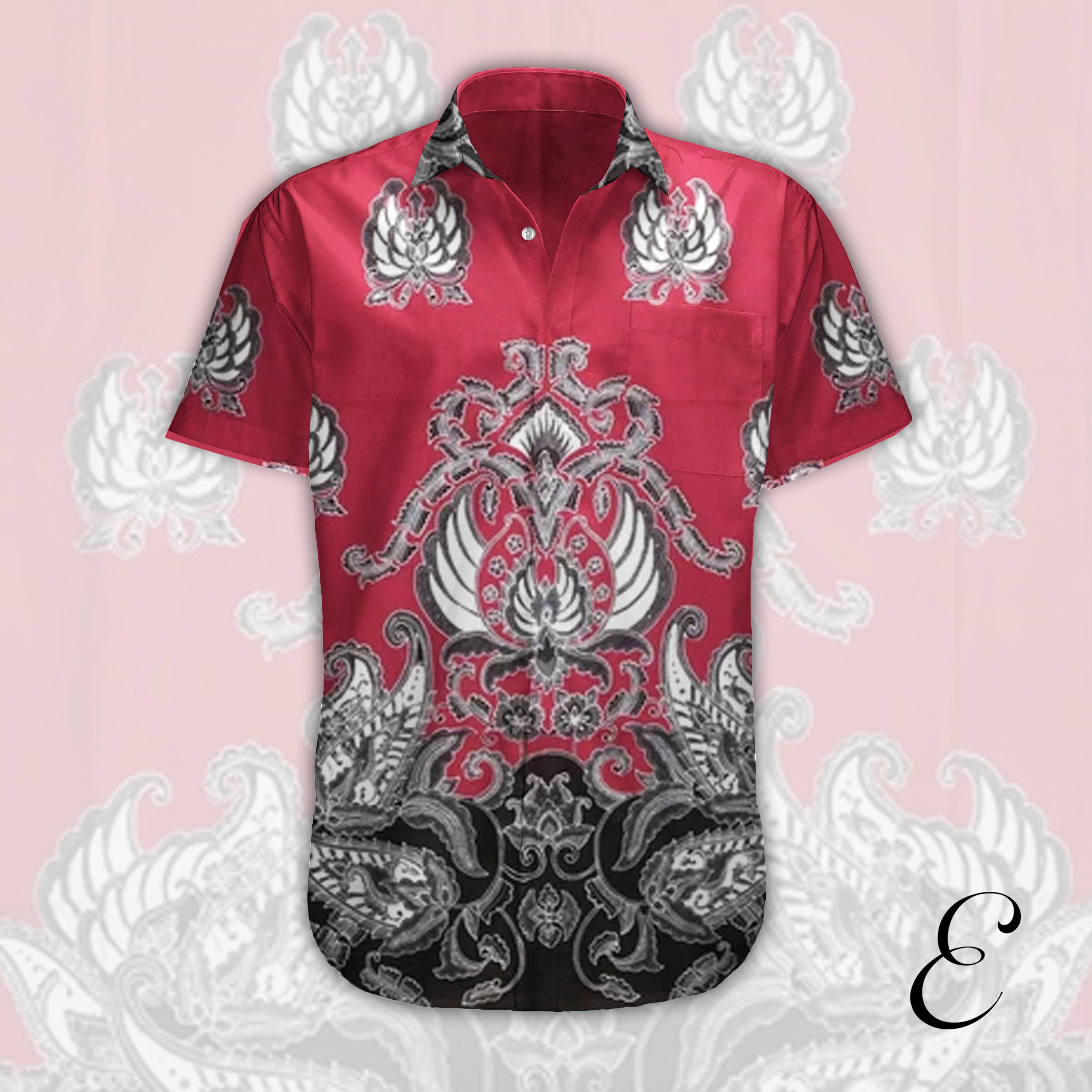 Batik Tulis Pekalongan KG-A0432-02