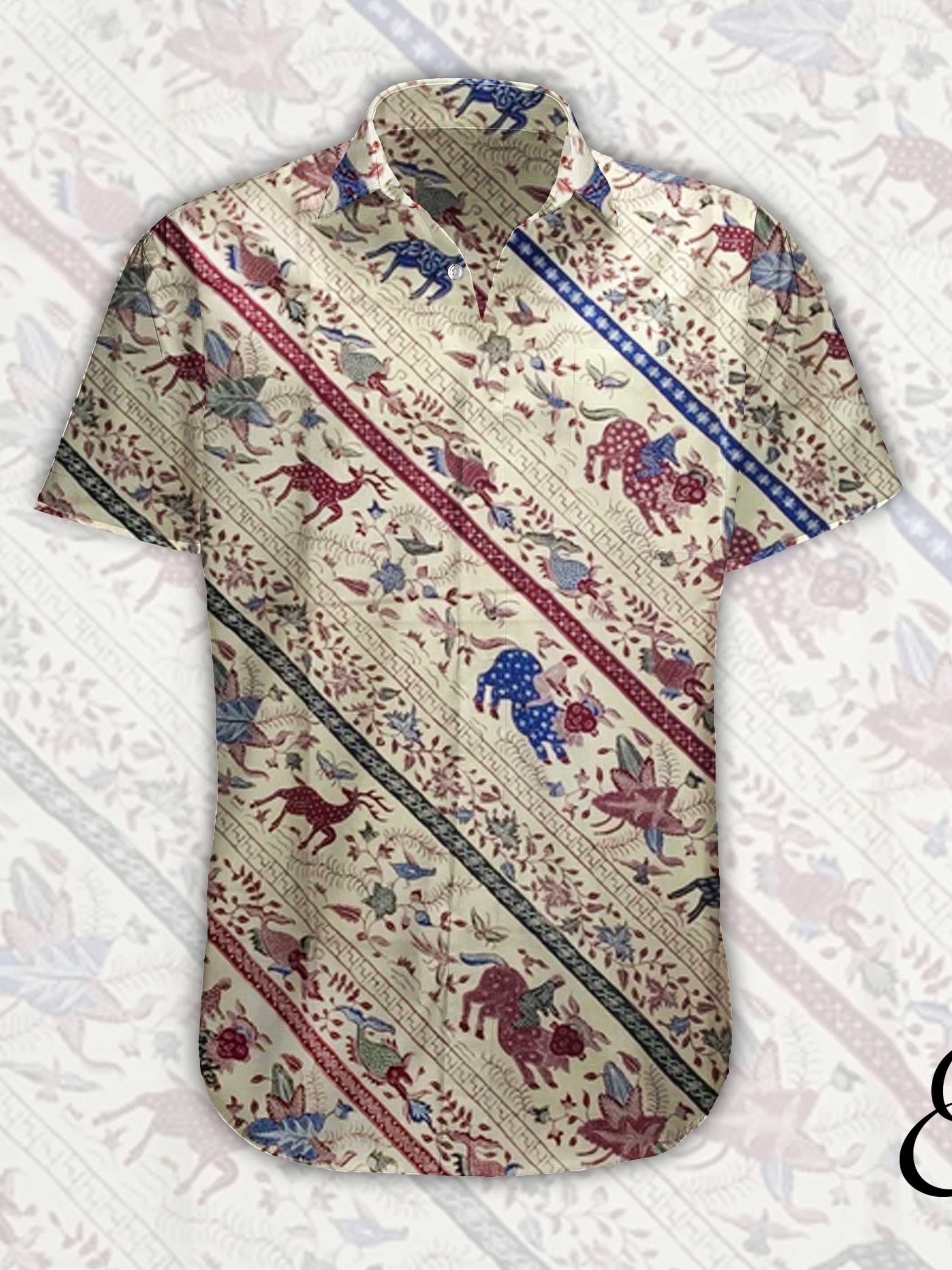 Batik Tulis Cirebon KE-A0600-01