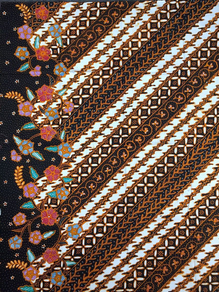 Batik Cap Hokokai KP-A0578-01