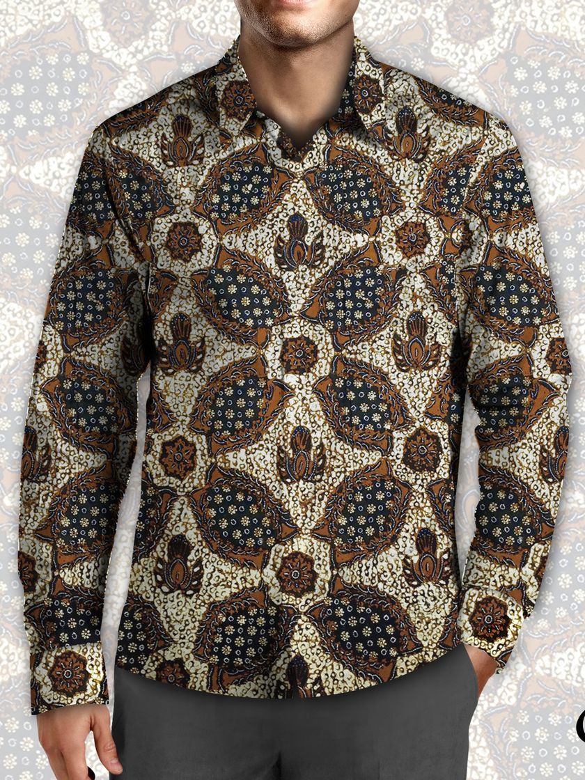 Batik Tulis Yogyakarta KP-A0332-04