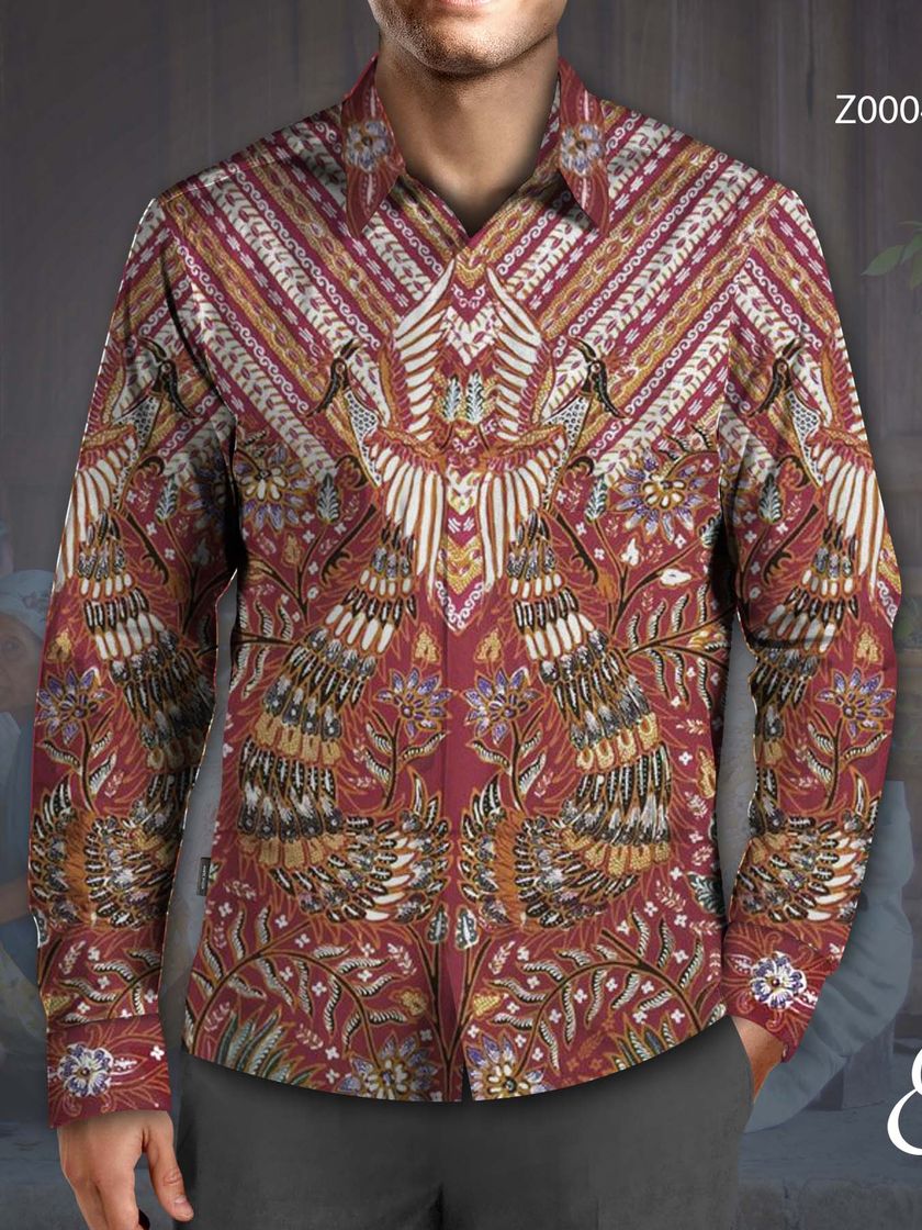 Batik Tulis Tulungagung Z0004-01