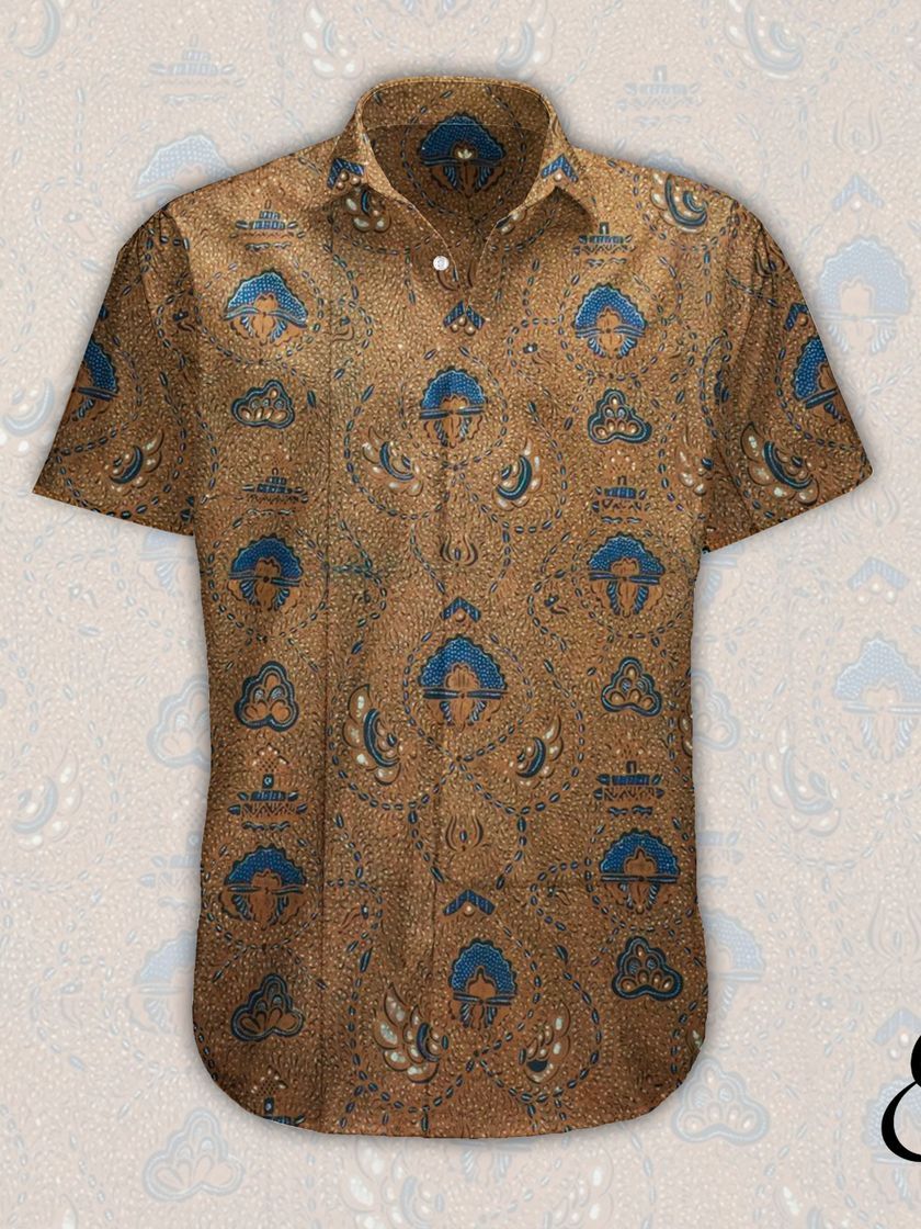 Batik Tulis Yogyakarta Z0002-08