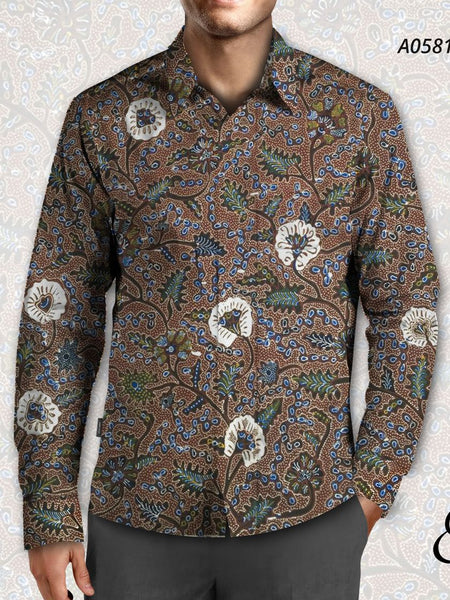 Batik Tulis Kebumen KD-A0581-04