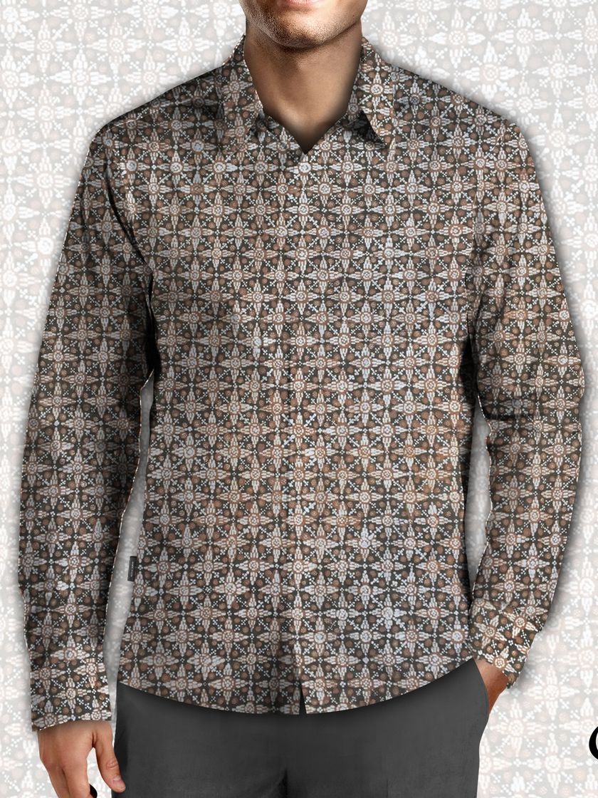 Batik Tulis Yogyakarta A0529-07