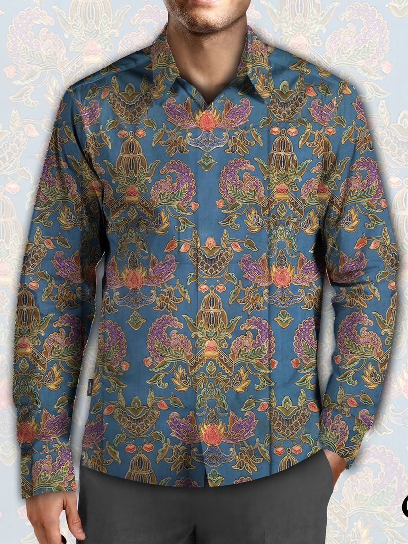 Batik Tulis Pekalongan KK-KA-BAT-PK-W-7437