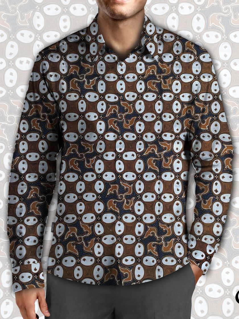 Batik Tulis Solo KP-A0530-06