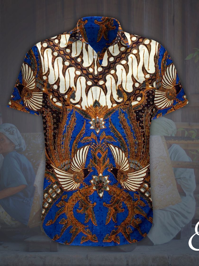 Batik Tulis Pekalongan AG-A0567-03