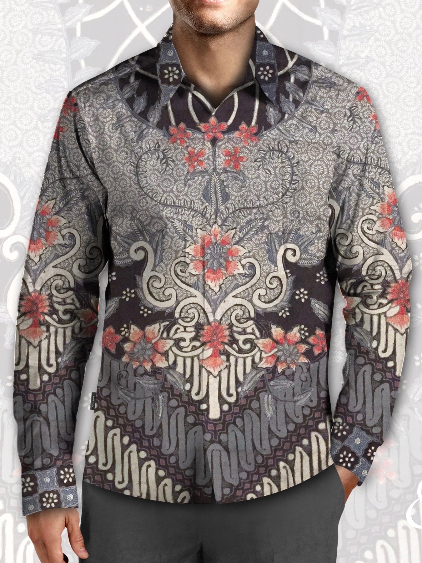 Batik Tulis Pekalongan AR-03.6609