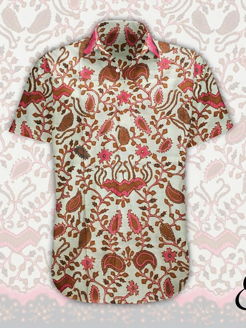 Batik Tulis Yogyakarta Z0002-19