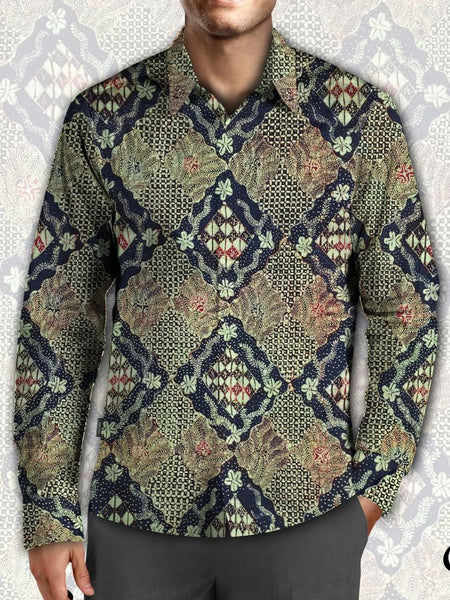 Batik Tulis Madura KD-A0491-06