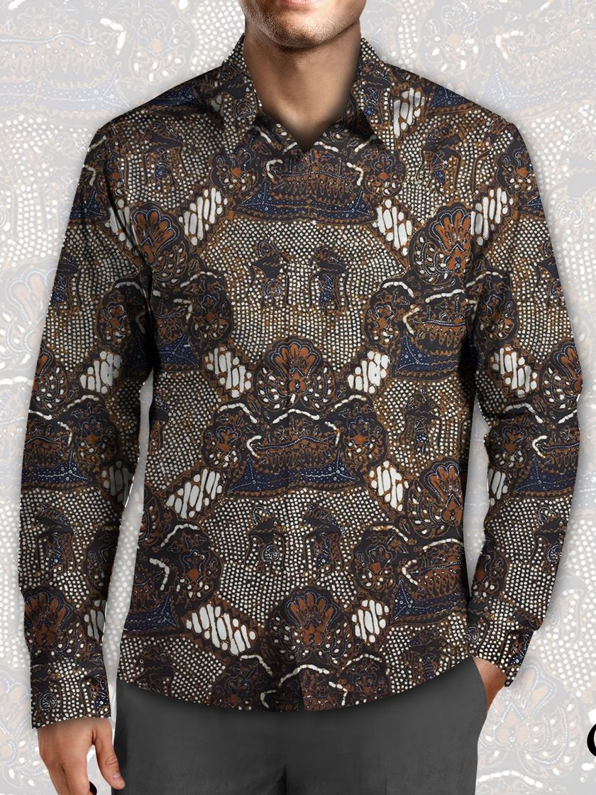 Batik Tulis Yogyakarta KP-A0247-05